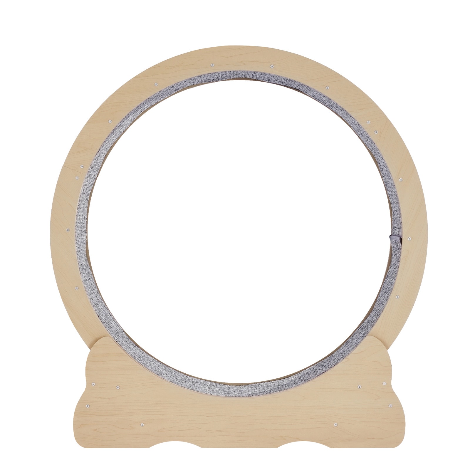 Cat Exercise Wheel Large Cat Treadmill Wheel For Indoor Cats 35.8 Inch_voghion.com